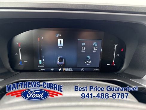 New 2026 Ford Bronco Sport Big Bend w/ Black Appearance Package AWD/4WD image 16
