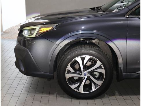 Used 2020 Subaru Outback Limited w/ Popular Package #2 AWD/4WD image 4