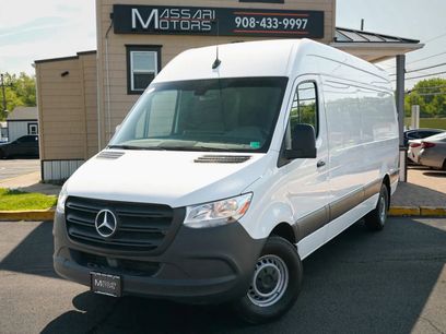 Used 2022 Mercedes-Benz Sprinter 2500