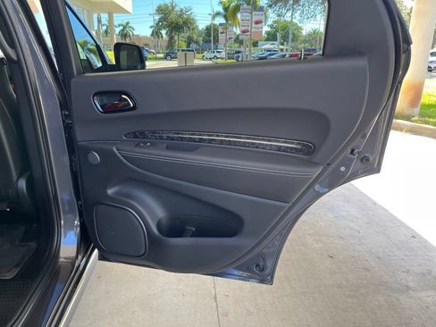 New 2023 Dodge Durango SRT Hellcat AWD/4WD image 36