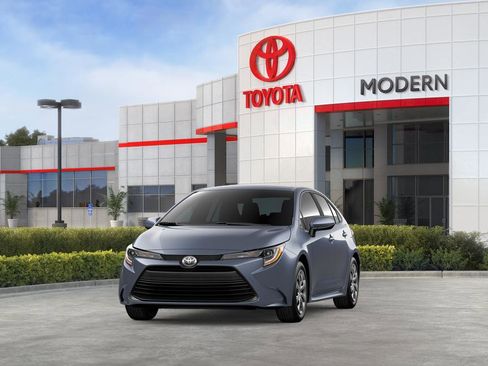New 2026 Toyota Corolla LE FWD image 40