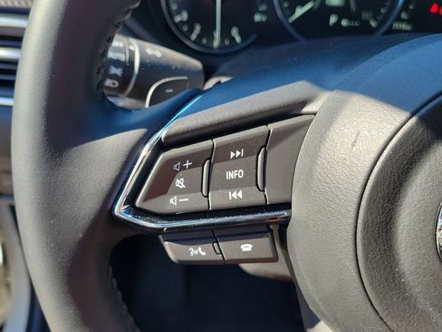 Certified 2025 MAZDA CX-5 Carbon Edition image 25