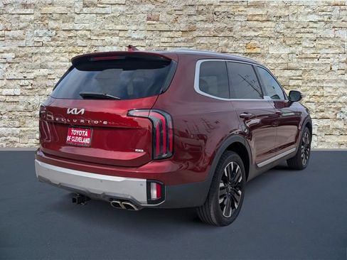 Used 2024 Kia Telluride SX Prestige AWD/4WD image 7