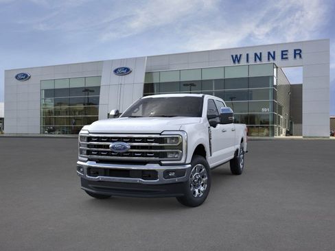 New 2025 Ford F250 Lariat w/ Lariat Ultimate Package image 2