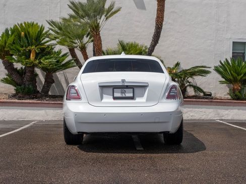 Used 2022 Rolls-Royce Ghost AWD/4WD image 45