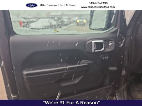 Used 2020 Jeep Wrangler Unlimited Sport S image 8