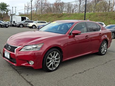 Used 2015 Lexus GS 350 AWD w/ Premium Package image 3