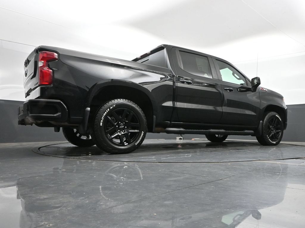 Used 2024 Chevrolet Silverado 1500 RST w/ All Star Edition Plus AWD/4WD image 40