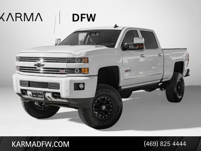 Used 2016 Chevrolet Silverado 2500 LTZ w/ Duramax Plus Package
