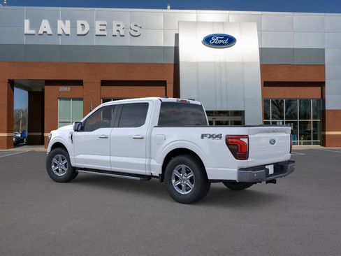 New 2025 Ford F150 Lariat w/ FX4 Off-Road Package image 4