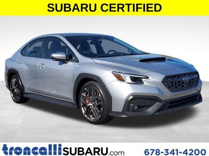 Used 2024 Subaru WRX TR w/ Popular Package #2A