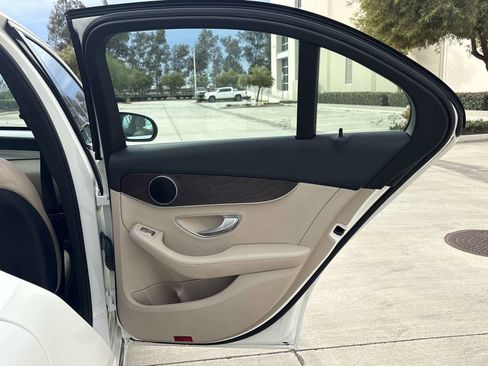 Used 2018 Mercedes-Benz C 300 Sedan w/ Multimedia Package image 13