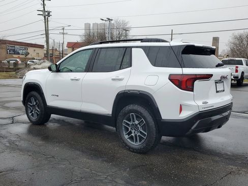 New 2026 GMC Terrain AT4 w/ Technology Package II AWD/4WD image 12