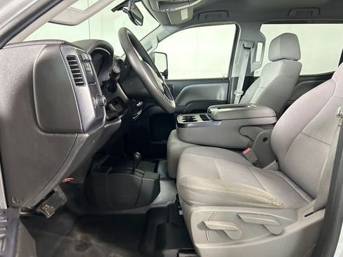 Used 2015 GMC Sierra 2500 4x4 Crew Cab w/ Sierra Convenience Package image 12