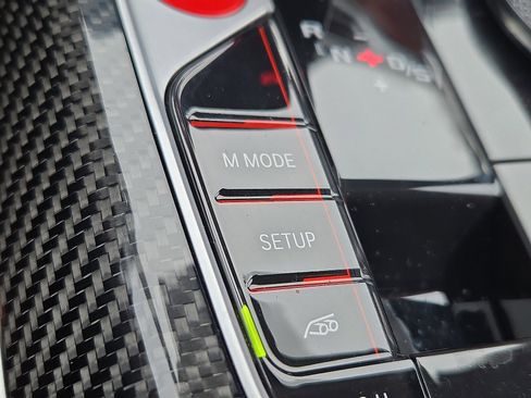 Used 2022 BMW M3 Competition w/ M Carbon Exterior Package image 26