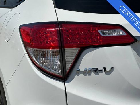 Certified 2022 Honda HR-V EX image 30