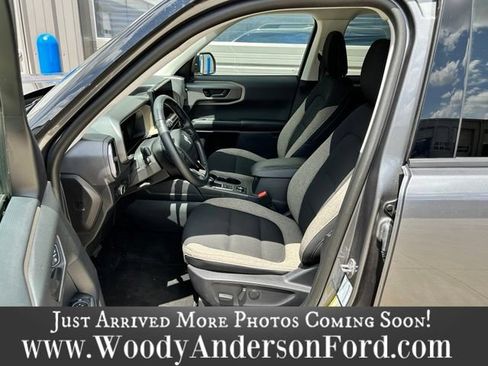 Certified 2025 Ford Bronco Sport Big Bend w/ Convenience Package AWD/4WD image 16