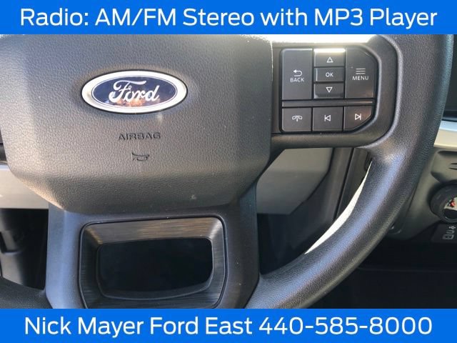 Used 2025 Ford F250 XLT AWD/4WD image 14