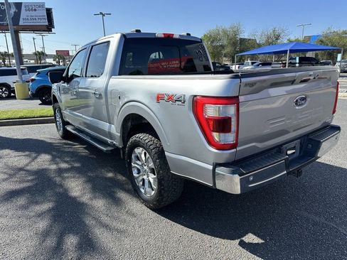 Used 2021 Ford F150 Lariat image 4