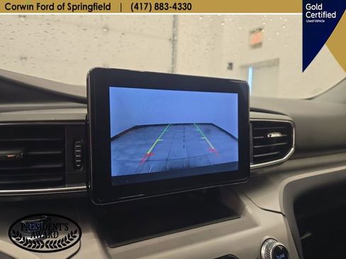 Used 2023 Ford Explorer XLT w/ Equipment Group 202A image 25