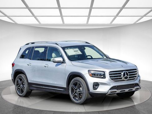 New 2026 Mercedes-Benz GLB 250 image 5