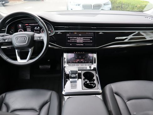 Used 2022 Audi Q7 3.0T Premium w/ Convenience Package AWD/4WD image 14