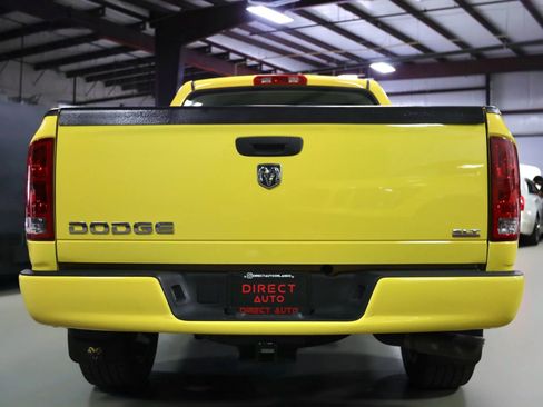 Used 2005 Dodge Ram 1500 Truck SLT w/ Rumblebee Group image 16