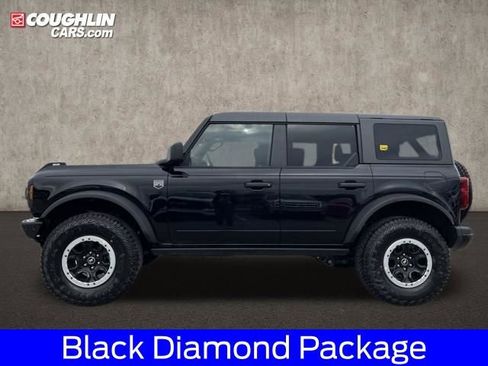New 2026 Ford Bronco Big Bend w/ Black Diamond Package image 2