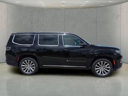 Used 2022 Jeep Grand Wagoneer Series II