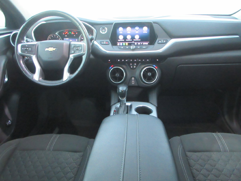 Certified 2020 Chevrolet Blazer LT FWD image 15