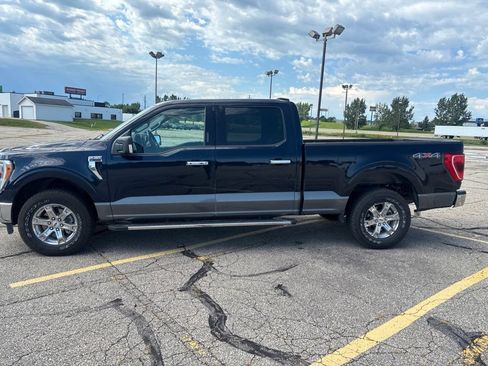 Used 2021 Ford F150 XLT w/ Equipment Group 302A High AWD/4WD image 5