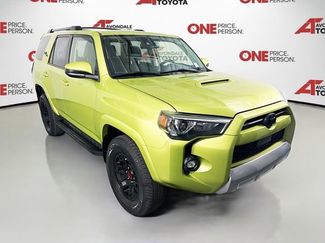 Certified 2023 Toyota 4Runner TRD Off-Road video 1