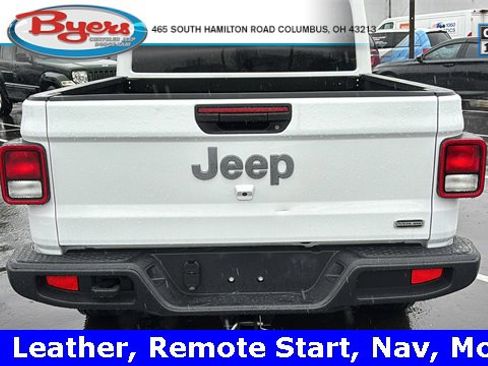 Used 2022 Jeep Gladiator Overland w/ Popular Equipment Package image 29