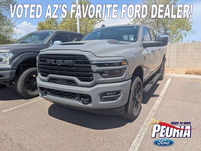 Used 2026 RAM 2500 Laramie w/ Night Edition