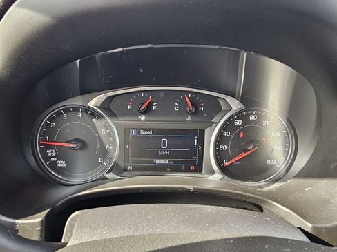 Used 2018 GMC Terrain Denali w/ Advanced Safety Package FWD image 35
