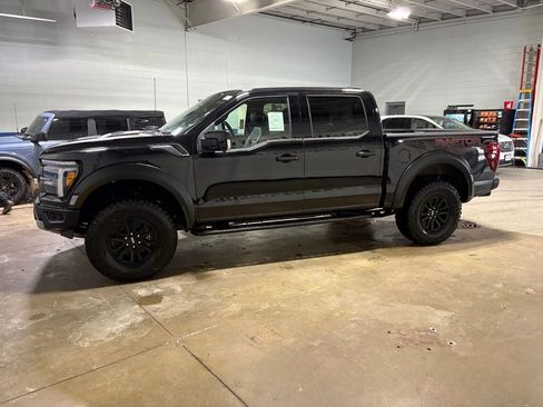 New 2026 Ford F150 Raptor image 3