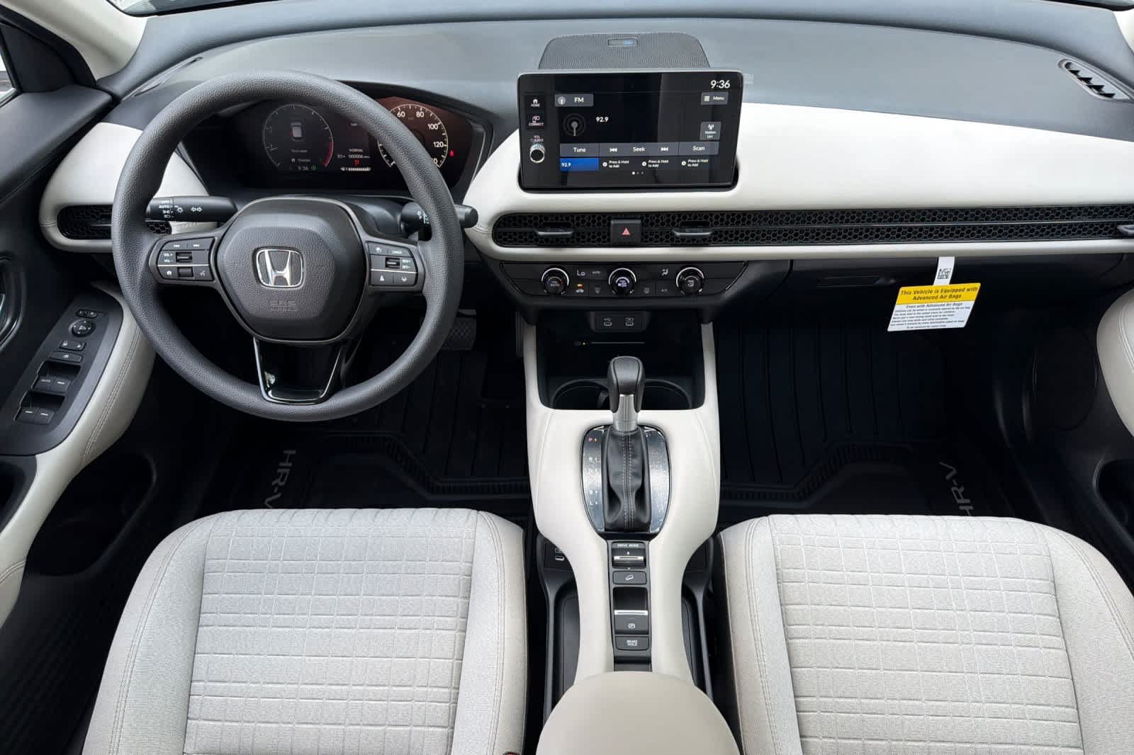New 2027 Honda HR-V LX image 3
