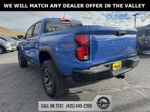 New 2026 Chevrolet Colorado ZR2 w/ Technology Package image 6