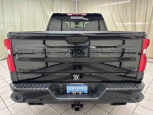 Certified 2026 Chevrolet Silverado 1500 High Country w/ Midnight Edition image 9