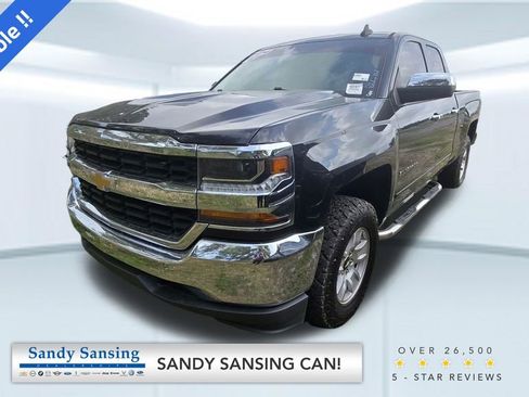 Used 2019 Chevrolet Silverado 1500 LT image 1
