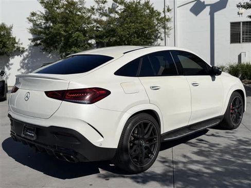 Used 2021 Mercedes-Benz GLE 63 AMG S image 5
