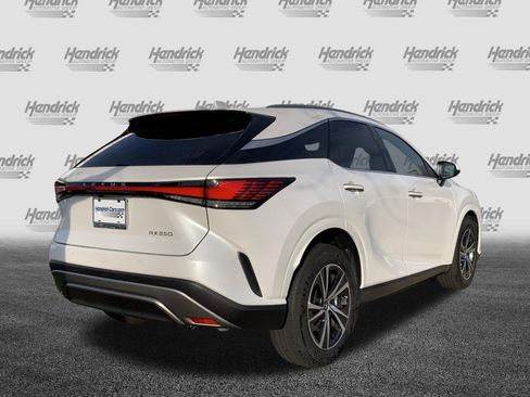 Certified 2025 Lexus RX 350 Premium w/ Accessory Package (Z1) image 10