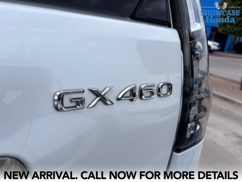 Used 2023 Lexus GX 460 w/ Black Line Special Edition AWD/4WD image 11