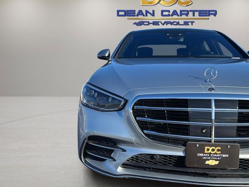 Used 2021 Mercedes-Benz S 500 4MATIC image 17