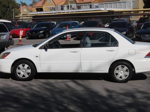 Used 2004 Mitsubishi Lancer ES FWD image 5