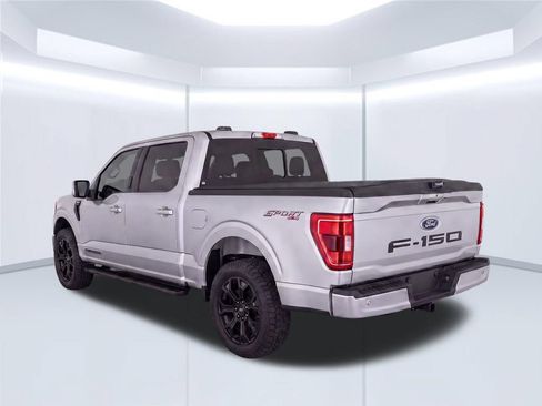 Used 2023 Ford F150 XLT w/ Equipment Group 302A High AWD/4WD image 5