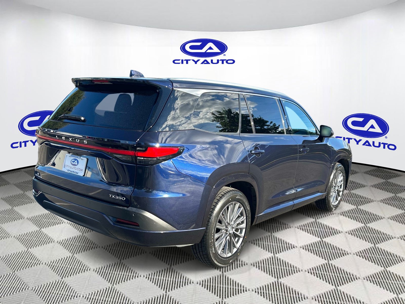 Used 2026 Lexus TX 350 FWD w/ Convenience Package image 3