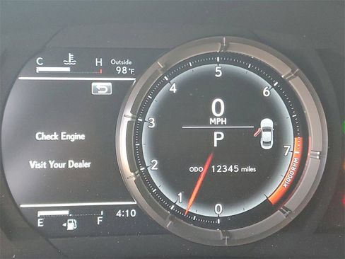 Used 2020 Lexus RC 350 F Sport image 21