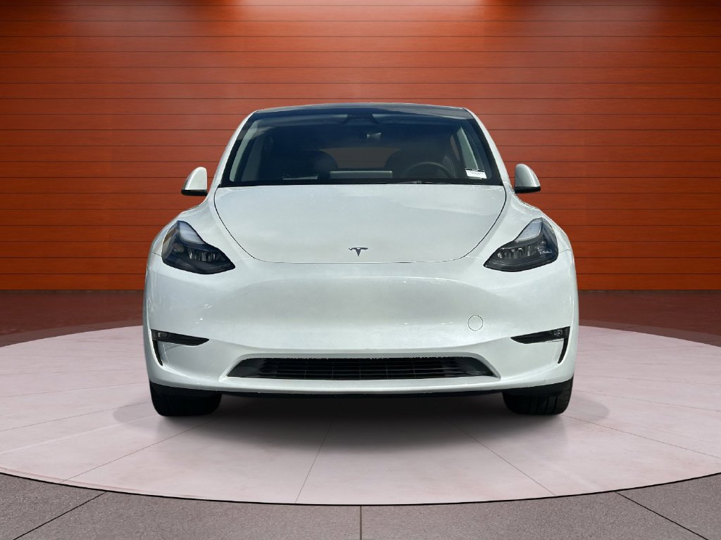 Used 2024 Tesla Model Y Long Range AWD/4WD image 6