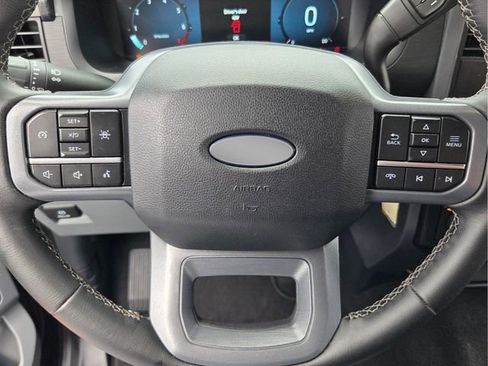 Used 2025 Ford F150 XLT w/ Equipment Group 301A Standard AWD/4WD image 29